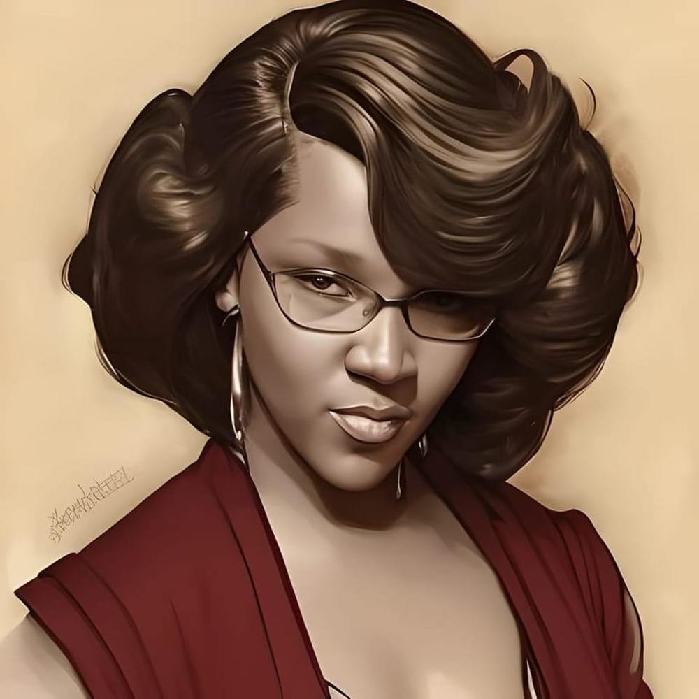 Meet your Posher, Annette